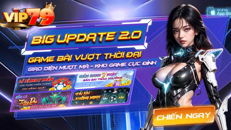 Cách nhận khuyến mãi Vip79