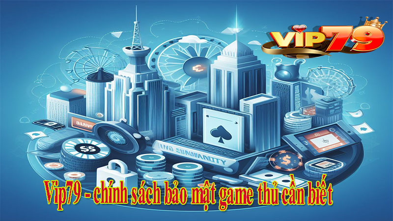 vip79 chính sách bảo mật cần biết