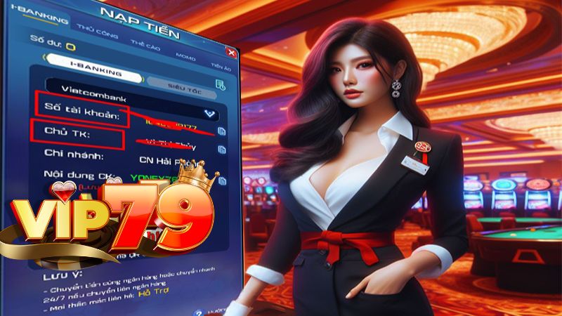 Nạp tiền Vip79- Khởi động đam mê, bứt phá chiến thắng!