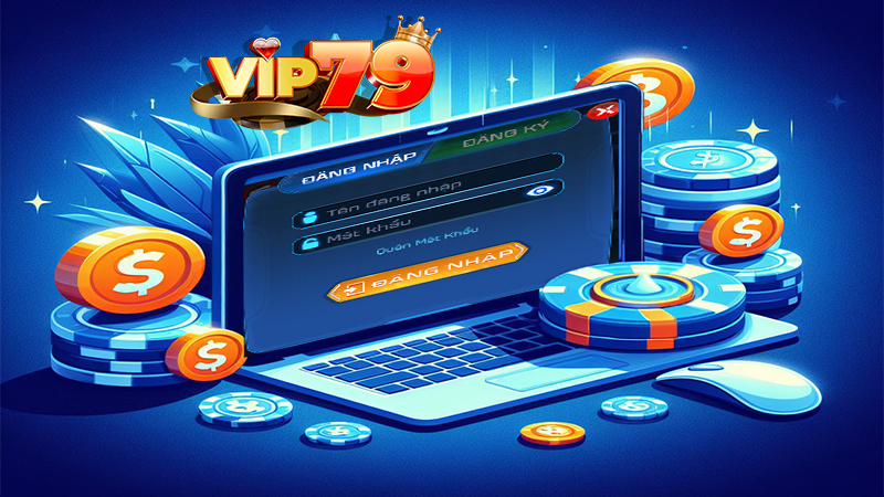Quyền lợi của người chơi khi đăng nhập vip79