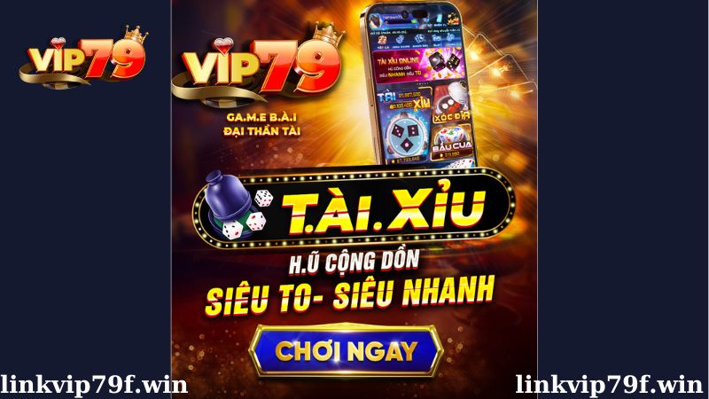 Bí kíp chơi tài xỉu Vip79 bất bại